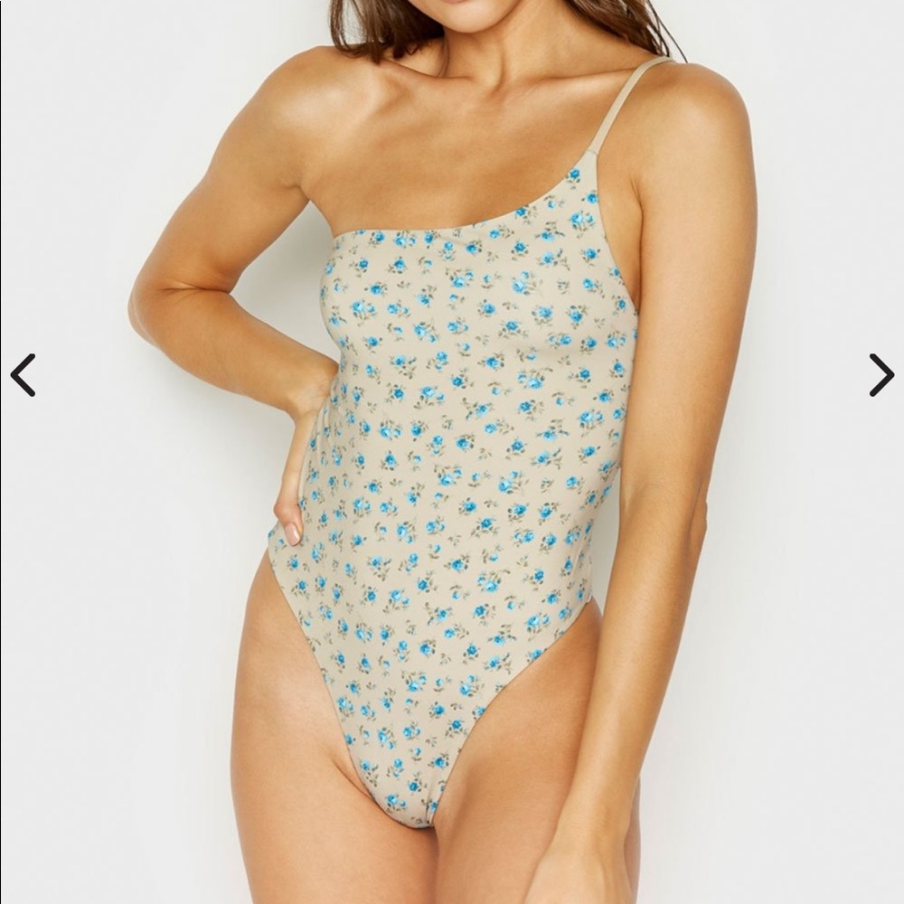 Frankie’s Bikinis One Piece
